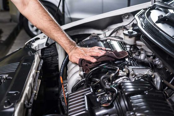 Engine Repair – Delaware, OH – Leroy's Service Center