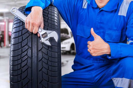 Tire Replacement – Delaware, OH – Leroy's Service Center