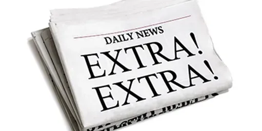 newspaper
