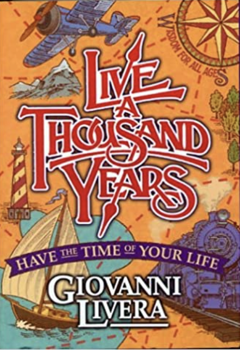 live a Thousand Years Book
