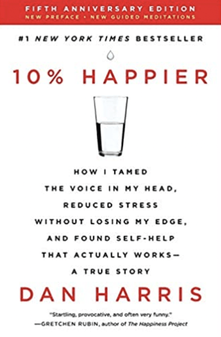 10% Happier Book