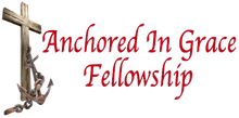 Anchored In Grace Fellowship Logo - Taylor Texas Church