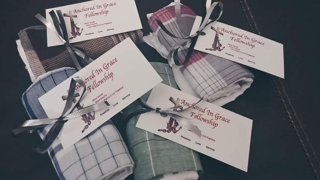 Anchored In Grace Fellowship Tags - Taylor Texas Church