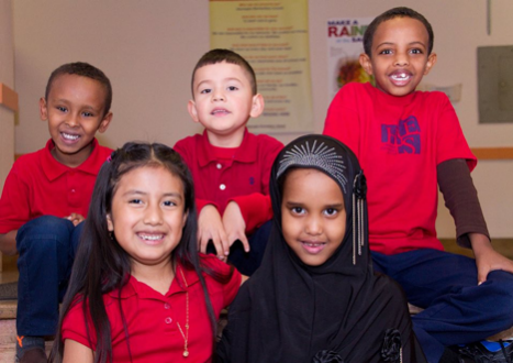 Hennepin Schools, Enrollment