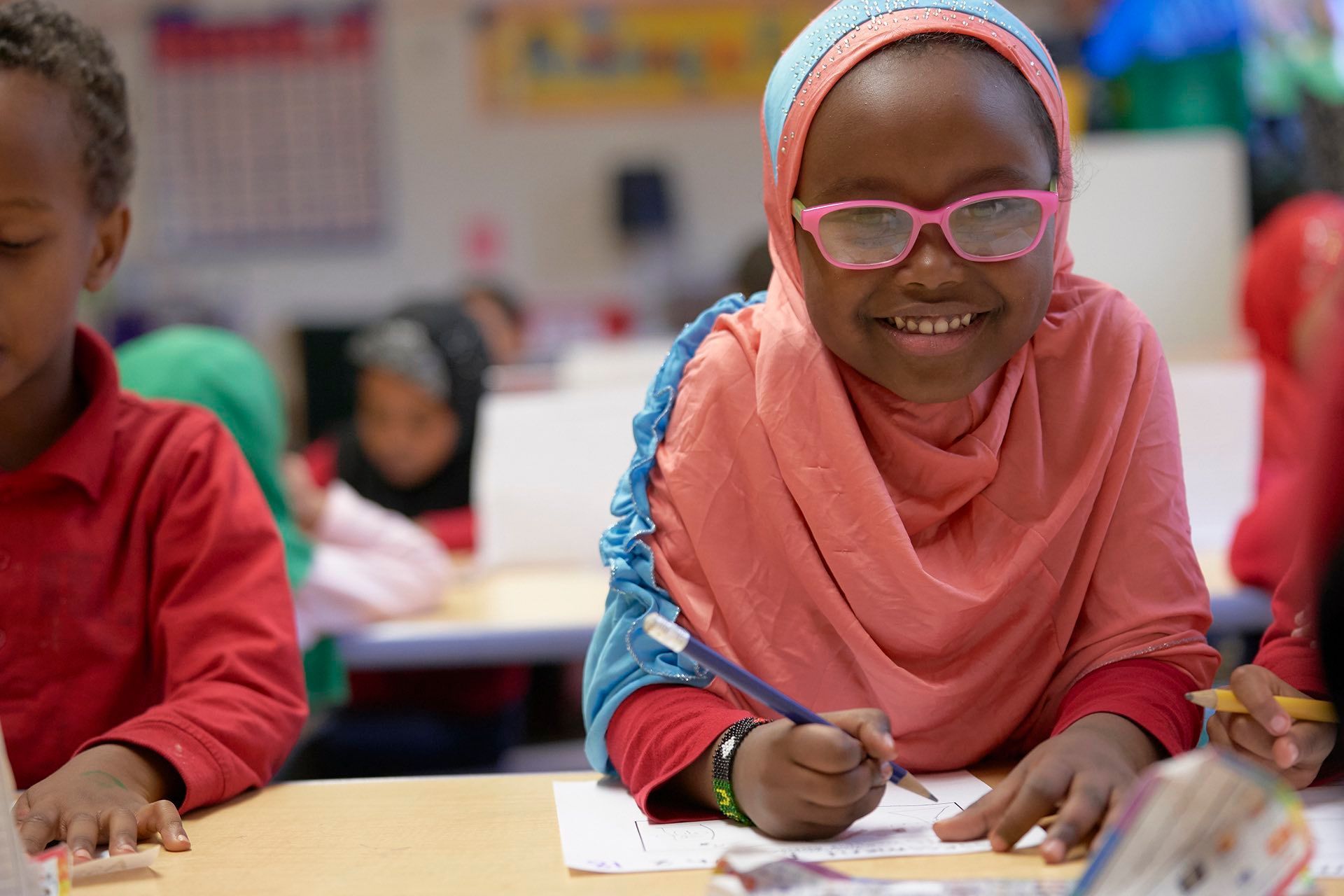 Hennepin Schools, Holistic Development, caring, empowering environment,