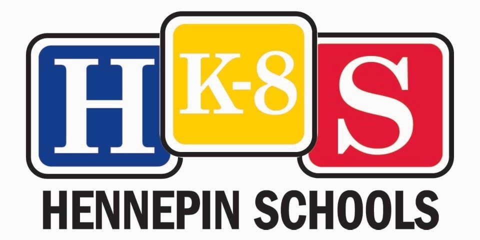 Hennepin Schools, Enrollment, Logo