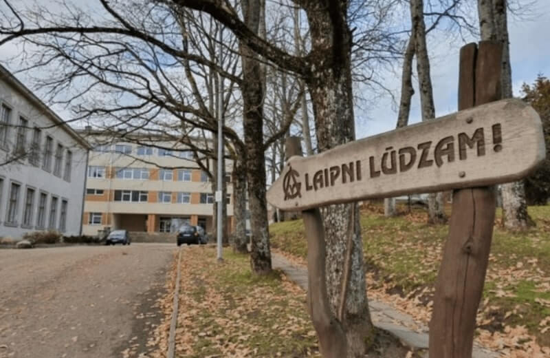 Ernsta Glika Alūksnes Valsts ģimnāzijas ēku pārbūve | Arhitektūras birojs MODUS-R