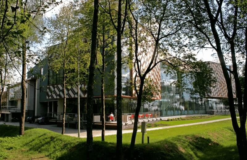 Kultūrizglītības centrs Ādažos | Arhitektūras birojs MODUS-R