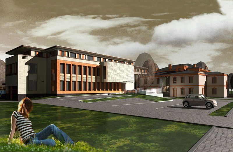Ādažu novada dome | Arhitektūras birojs MODUS-R