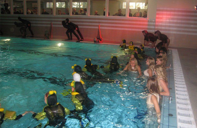 Sporta centrs Ādažos | Arhitektūras birojs