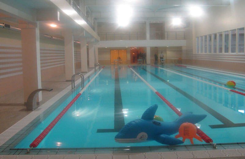 Sporta centrs Ādažos | Arhitektūras birojs