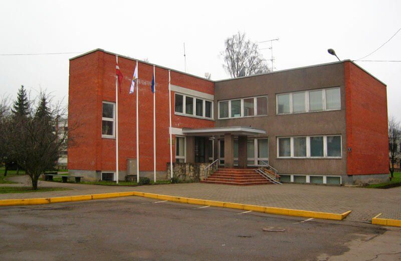 Carnikavas dome | Arhitektūras birojs MODUS-R