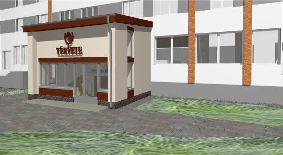 A/S Agrofirma Tērvete veikals | Arhitektūras birojs MODUS-R