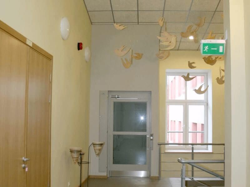 Garkalnes vidusskola | Arhitektūras birojs MODUS-R
