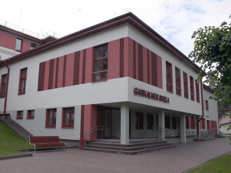 Garkalnes vidusskola | Arhitektūras birojs MODUS-R