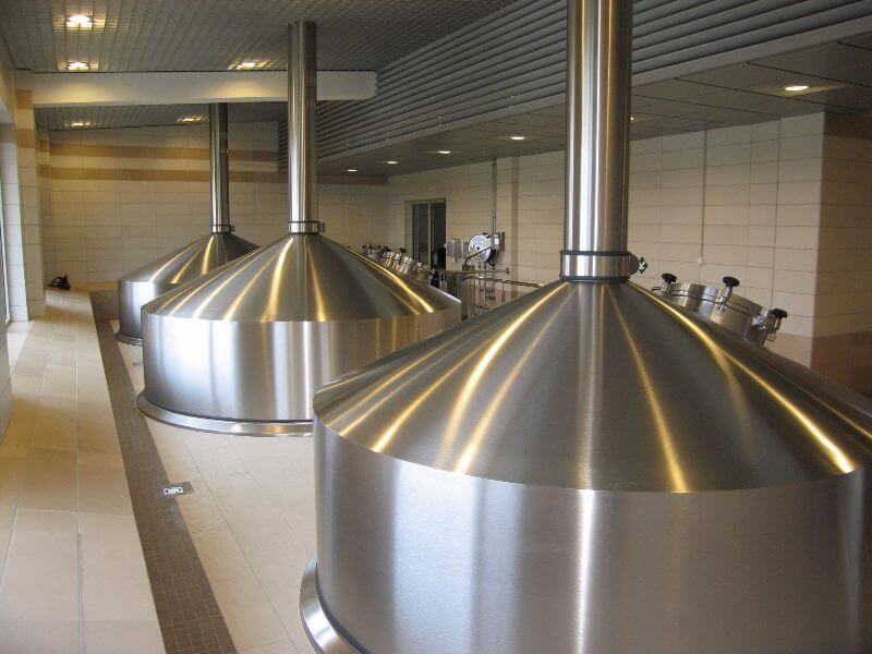 Tērvetes alus ražošanas modernizācija | Arhitektūras birojs MODUS-R