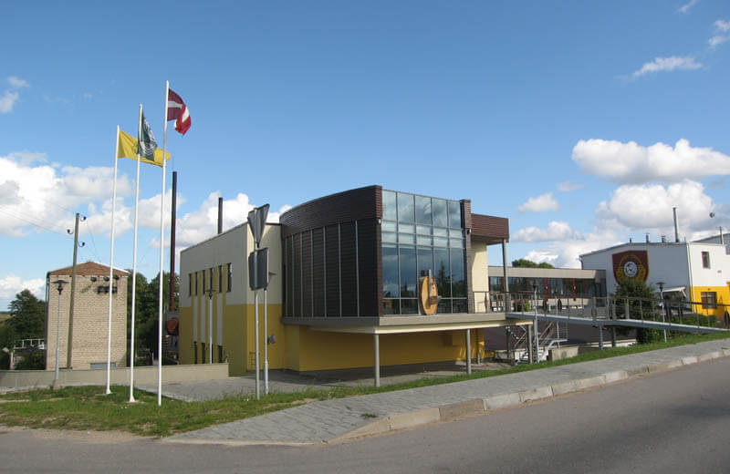 Tēvetes alusdarītava | Arhitektūras birojs MODUS-R