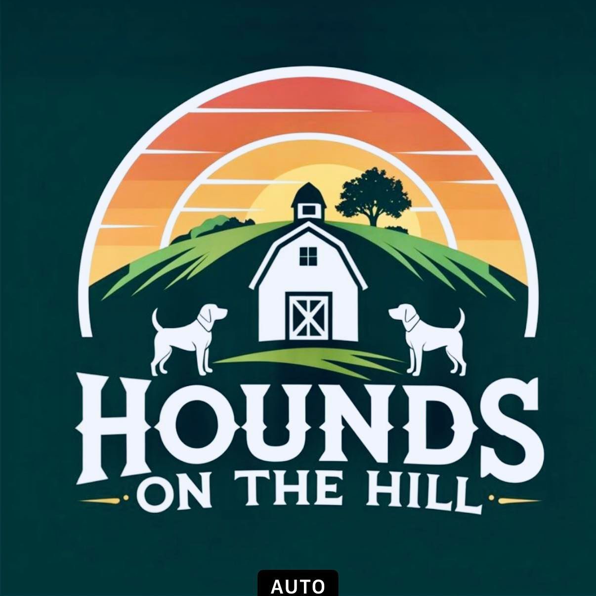 Hounds On The Hill
