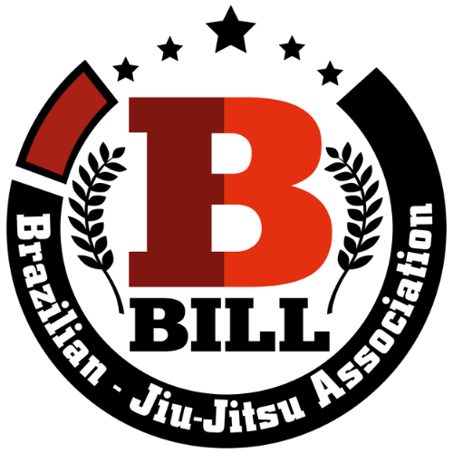 The Bill Brazilian Jiu-Jitsu Logo