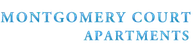 Montgomery Court Apartments  Logo - Click to go to Home Page
