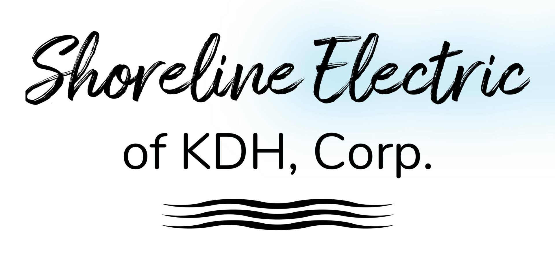 Shoreline Electric of KDH Corp