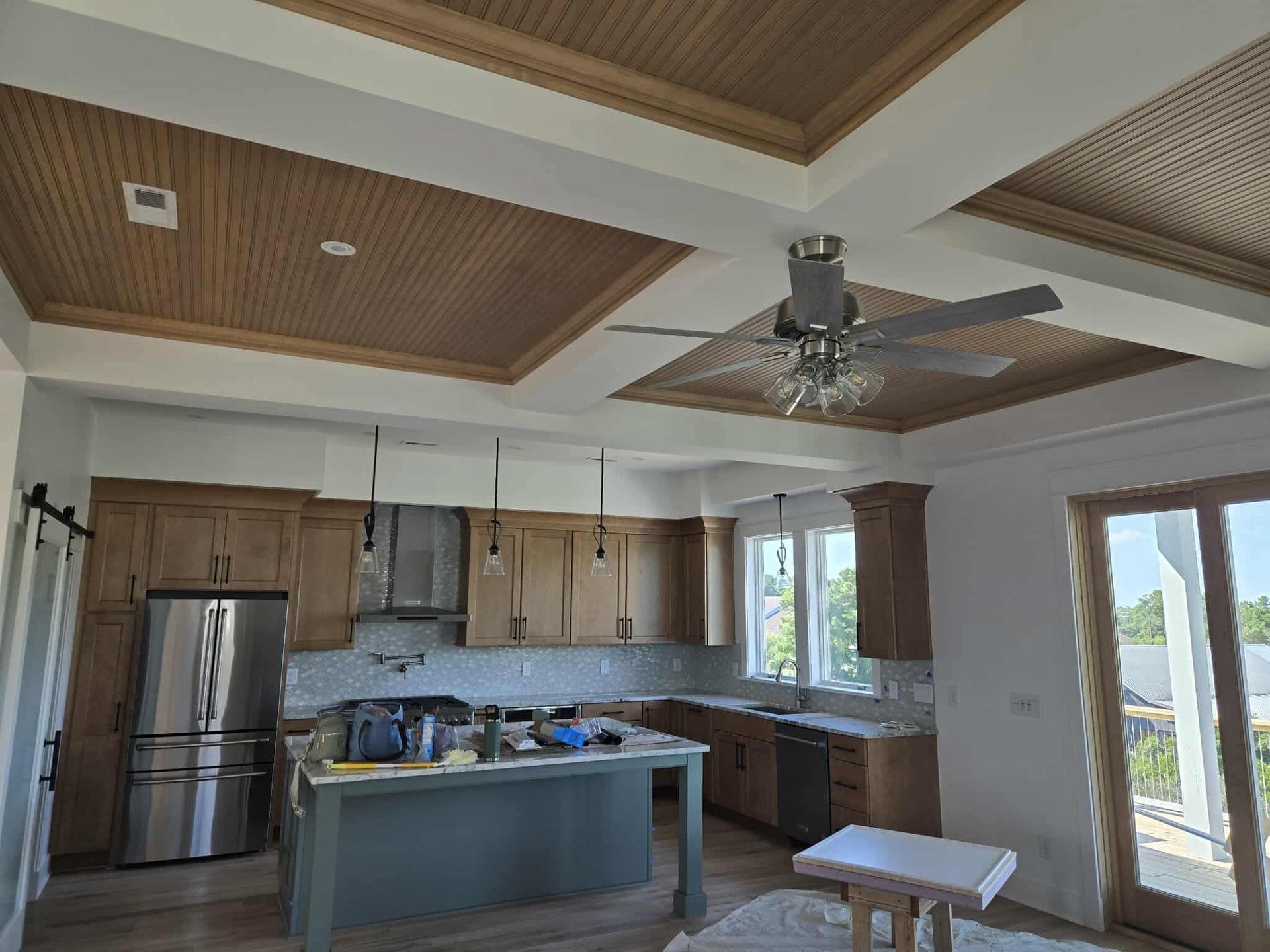 Shoreline Electrical of KDH, NC | Electrical Projects