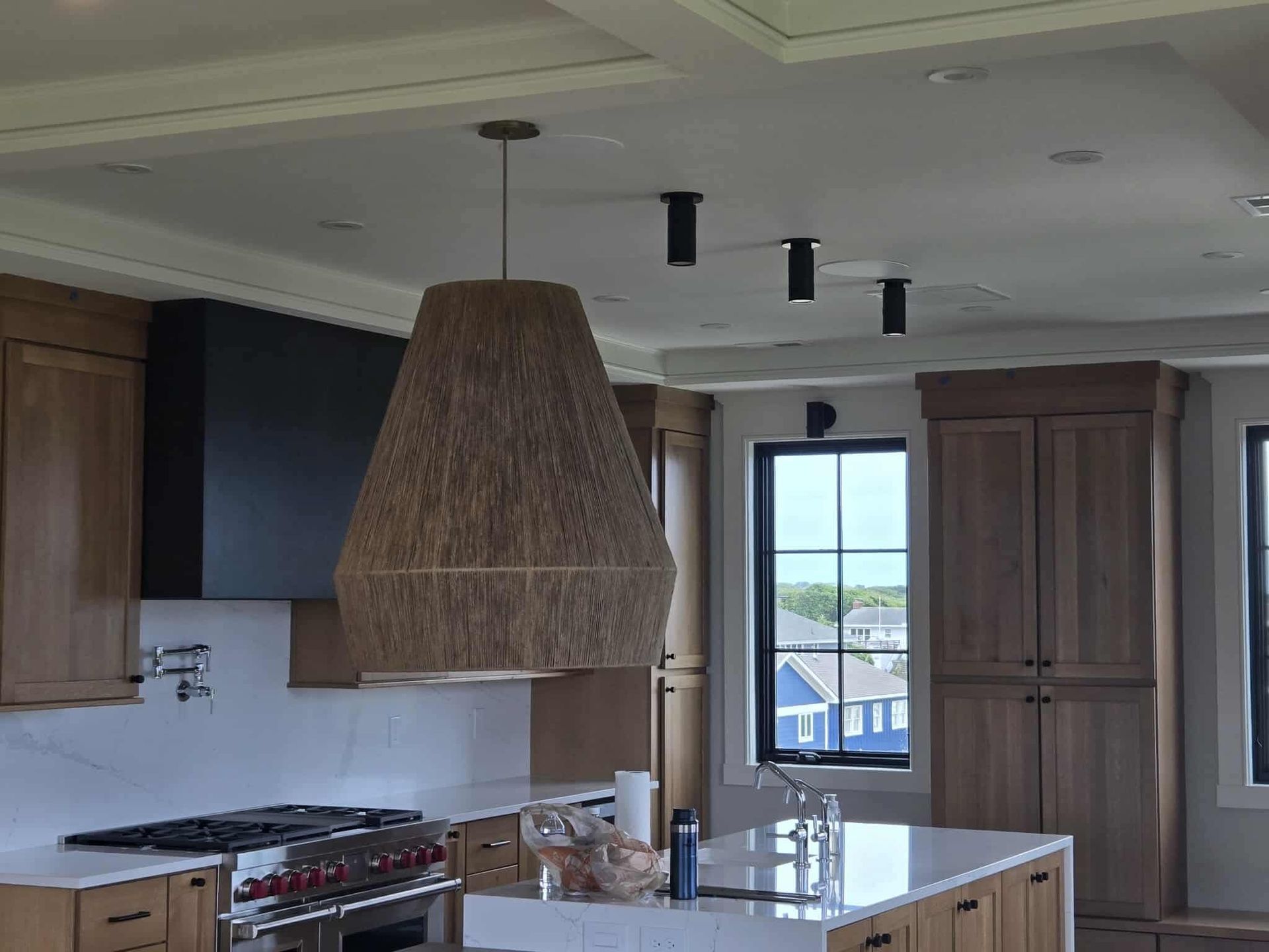 Shoreline Electrical of KDH, NC | Electrical Projects