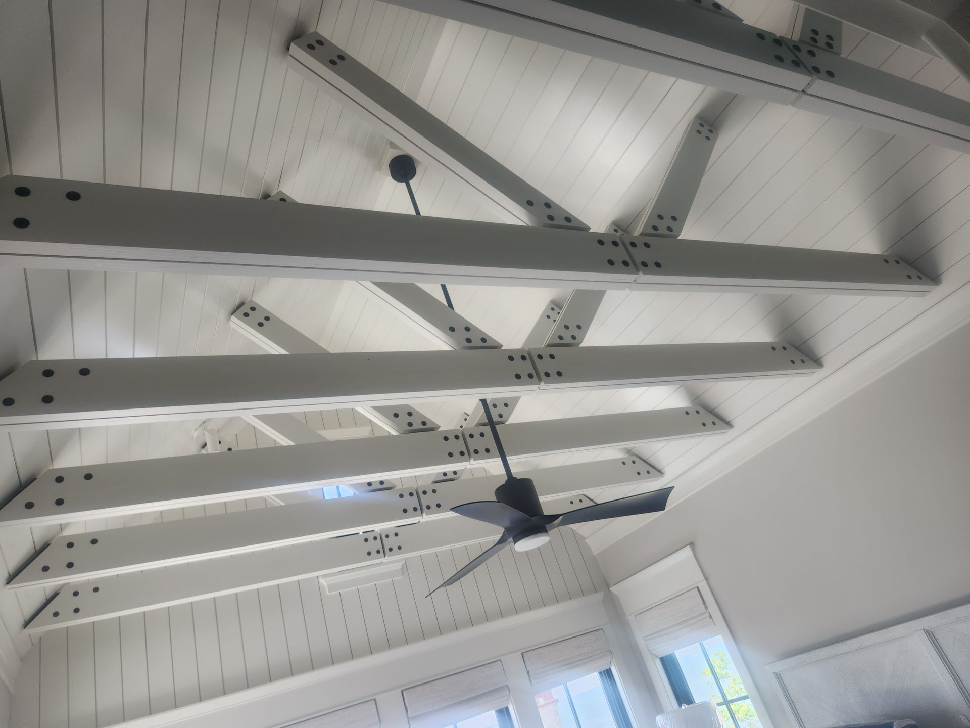 Project Gallery | Electrical Service for Ceiling Fans | Contact Shoreline Eletrci of KDH Corp