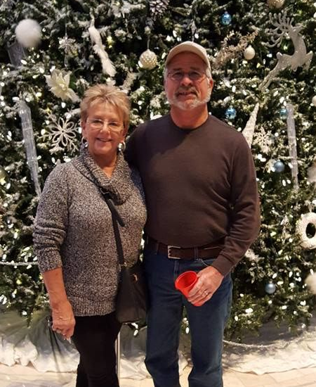 Gary and Gail Justice