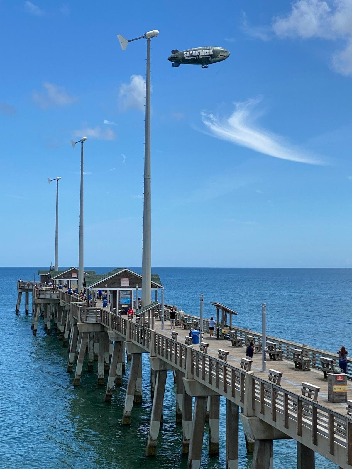 Jennetts Pier Electrical