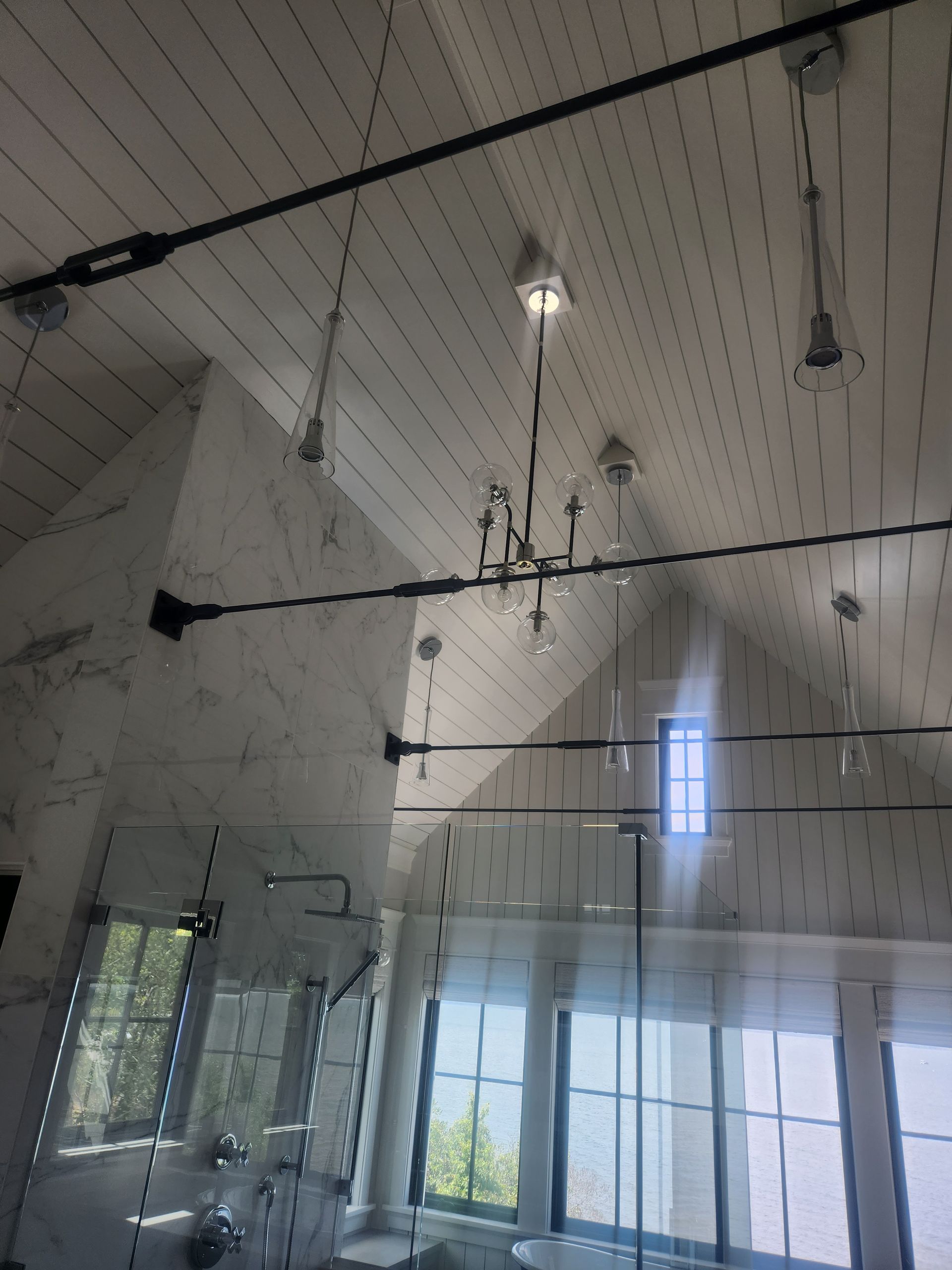 Kitchen Lighting electrician | Project Gallery |  | Contact Shoreline Eletrci of KDH Corp