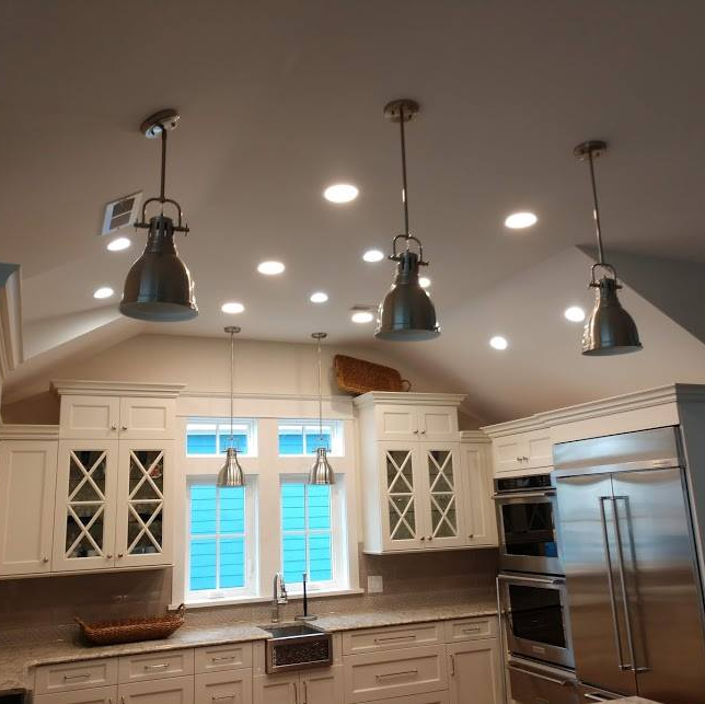 Recessed Kitchen Lights
