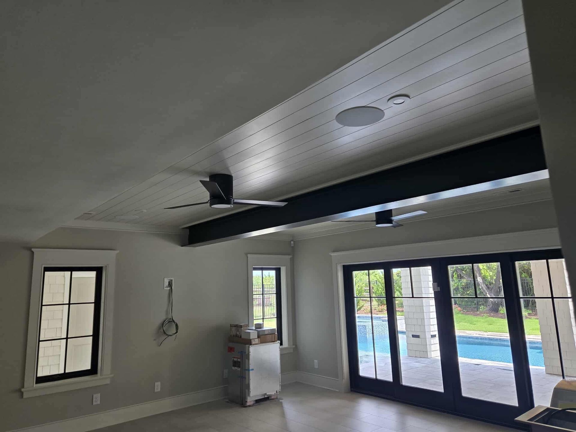 Shoreline Electrical of KDH, NC | Electrical Projects