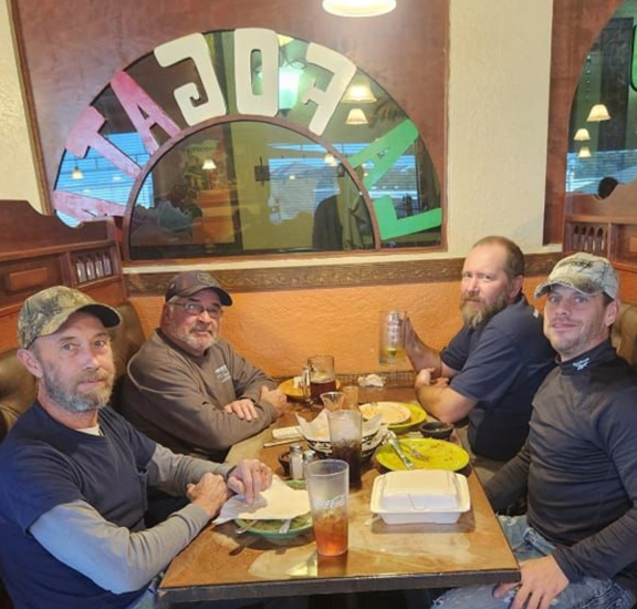 shoreline electric of kdh crew