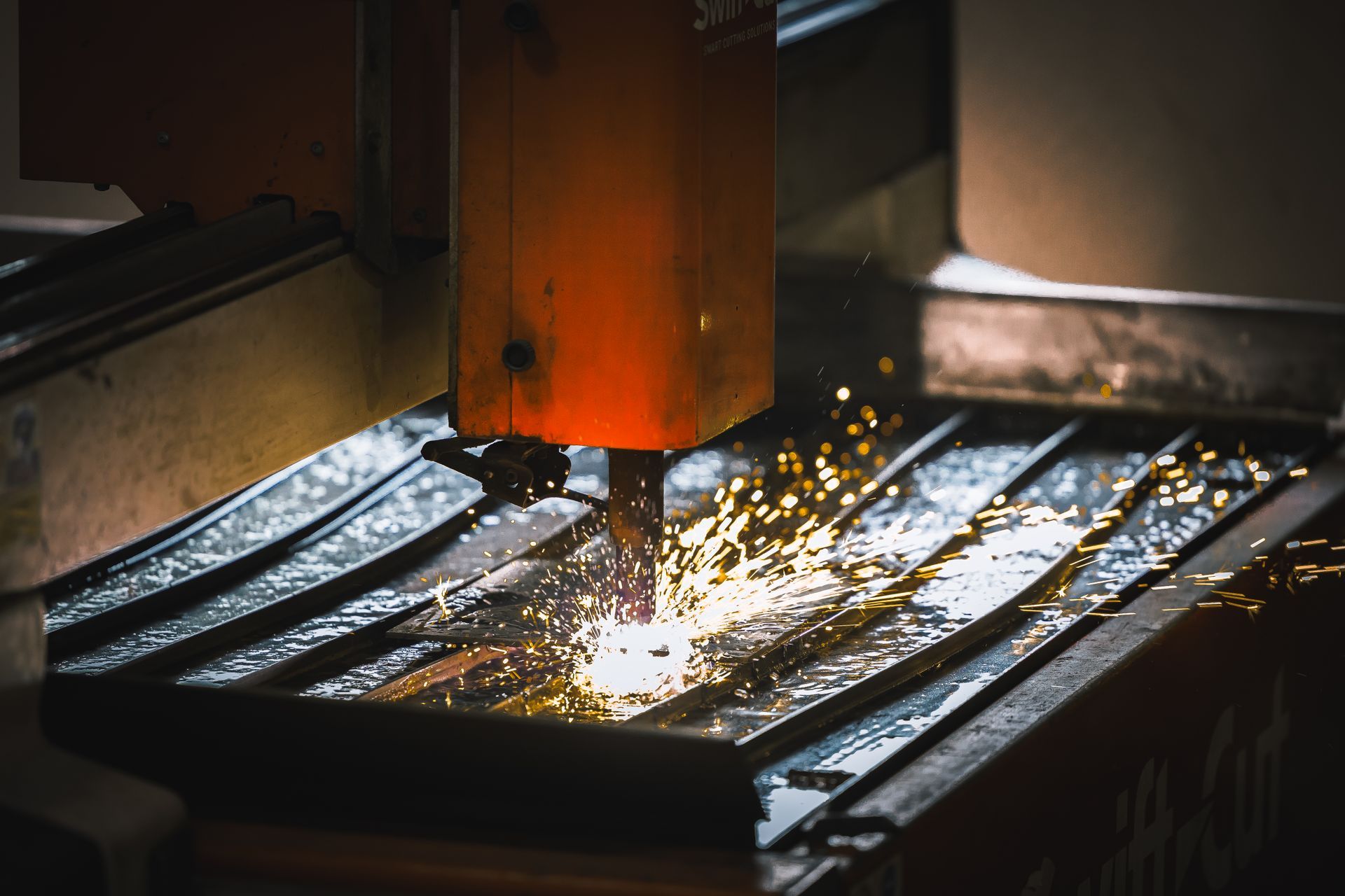 Custom Manufacturing & Fabrication