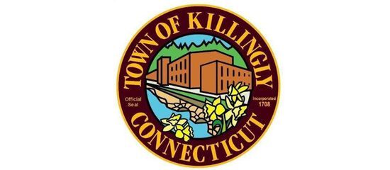 Town of Killingsly logo