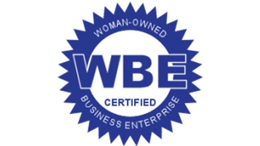 Woman Owned Business Certified