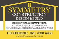 Symmetry Construction logo