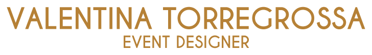 Valentina Torregrossa Event Designer - logo