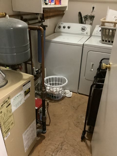 The bay deals washer and dryer