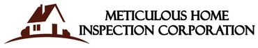Meticulous Home Inspection Logo
