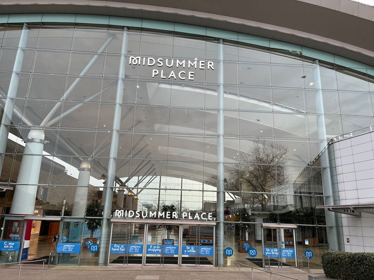 Lane7 and Frasers Group's Sport Direct are latest additions to Midsummer Place in Milton Keynes
