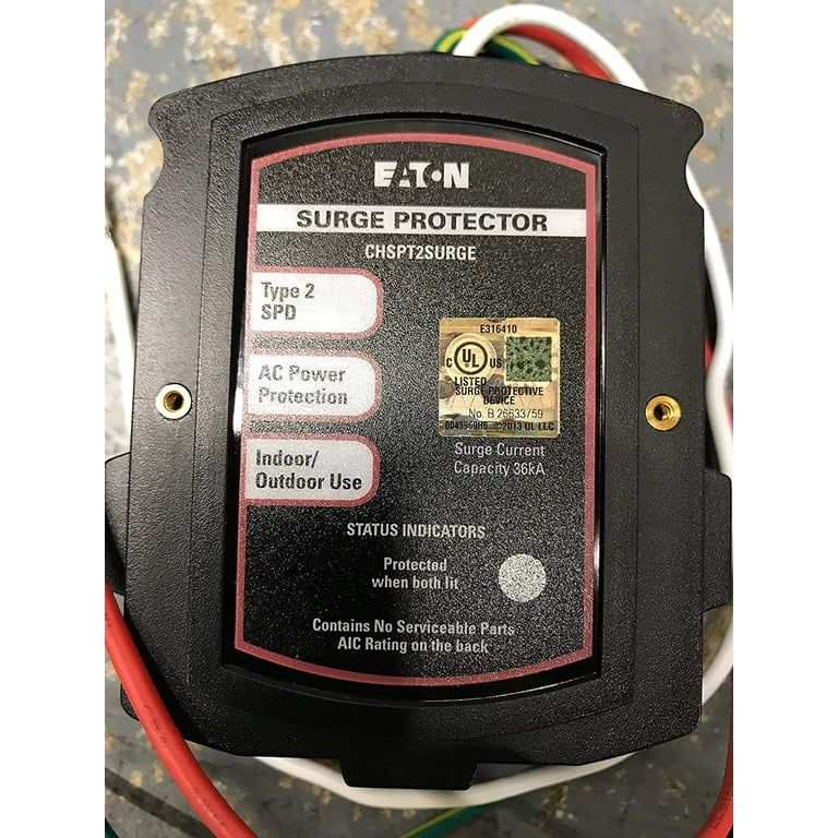 surge protector