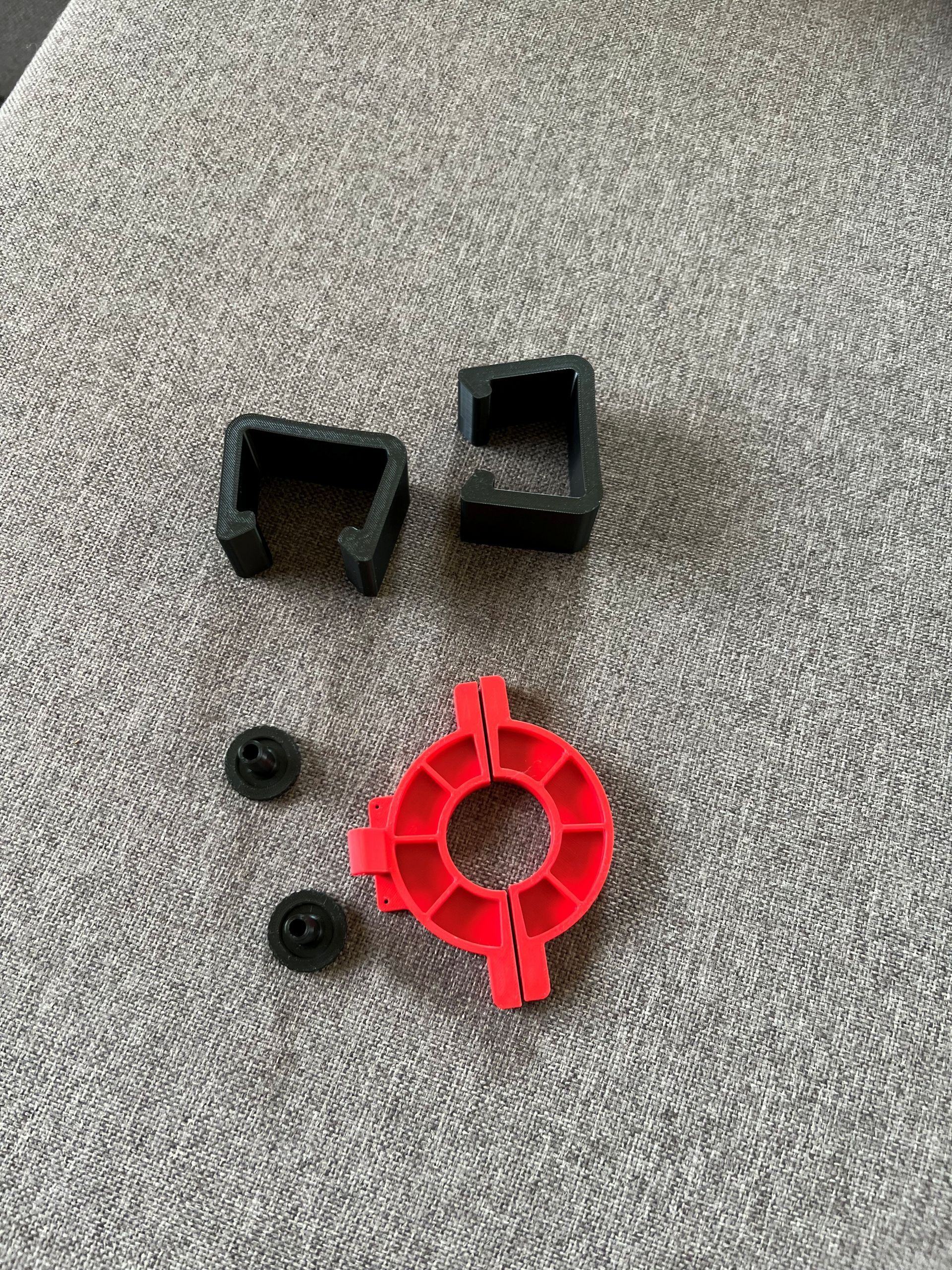 Vervangen van kapotte onderdelen – CustomCube