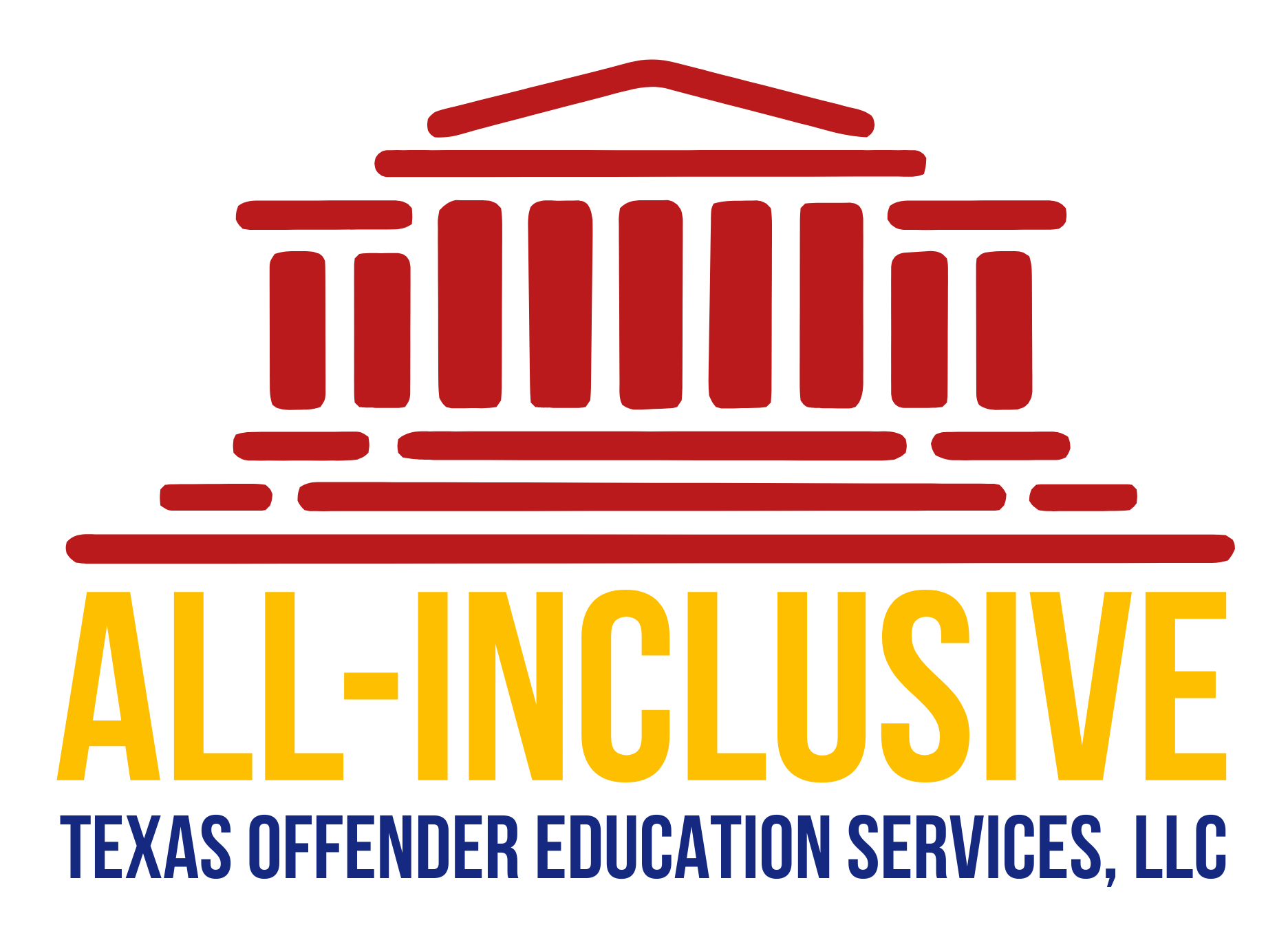 All-Inclusive Texas Offender Education Services, Logo