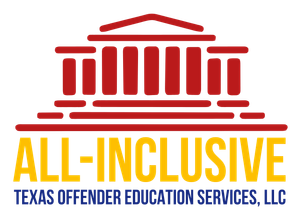 All-Inclusive Texas Offender Education Services, Logo