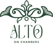 Alto On Chambers logo