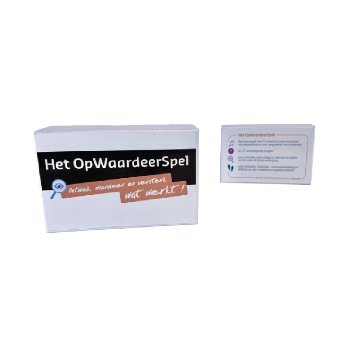 Opwaarderspel
