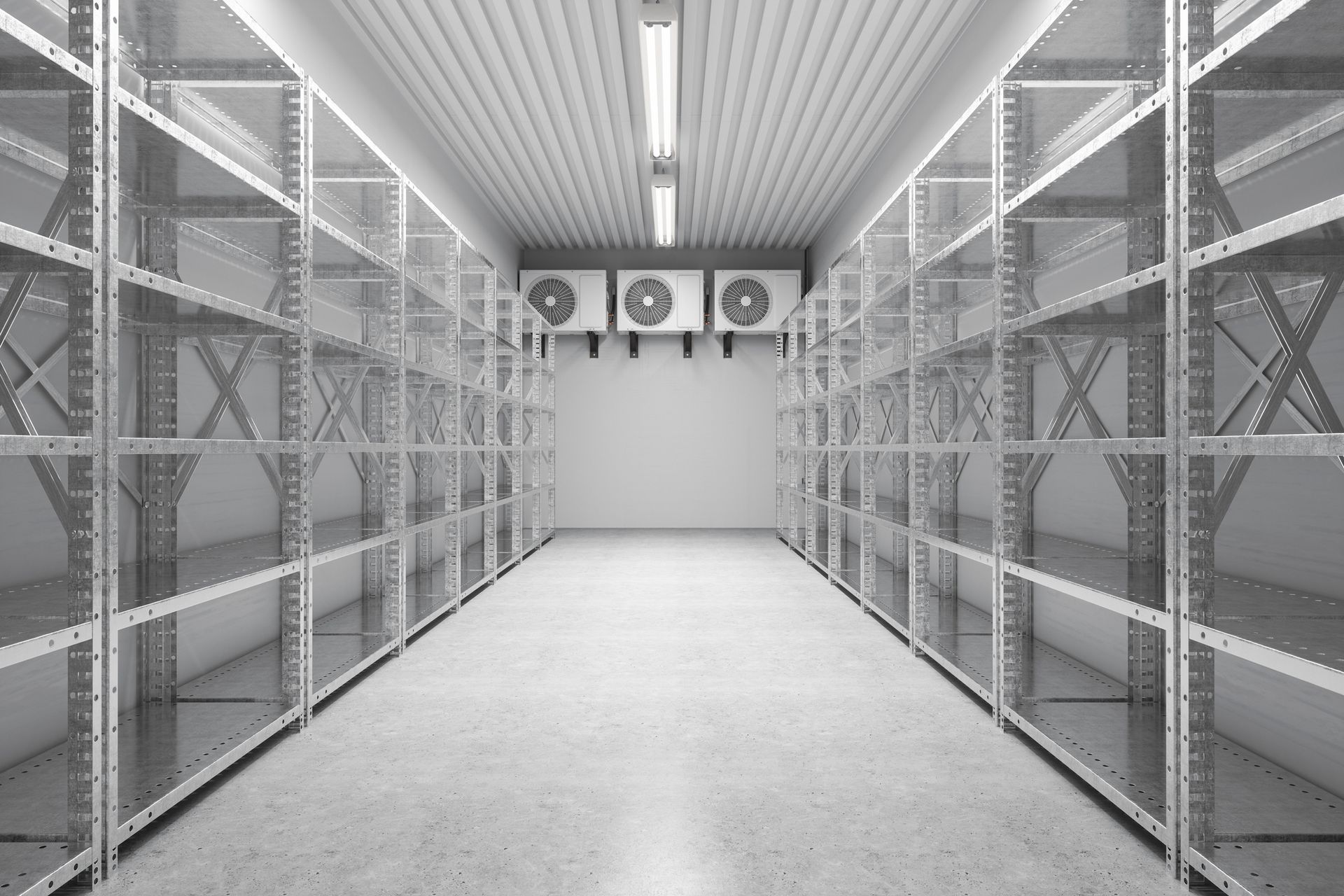 A white box with the words `` for hire '' written on it.