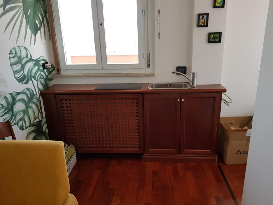 riparazione di arredi e restauro di mobili a Milano